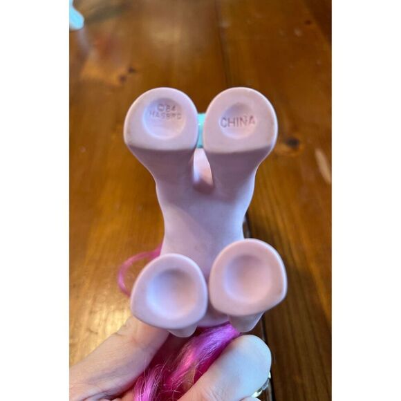 Dance 'n Prance My Little Pony Twirler 1984 Vintage Hasbro Unicorn Toy - Picture 9 of 11